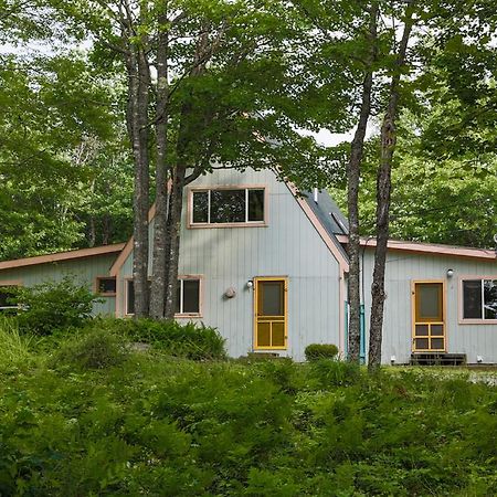 West Ellsworth Patten Pond Camping Resort Apartment 2 المظهر الخارجي الصورة